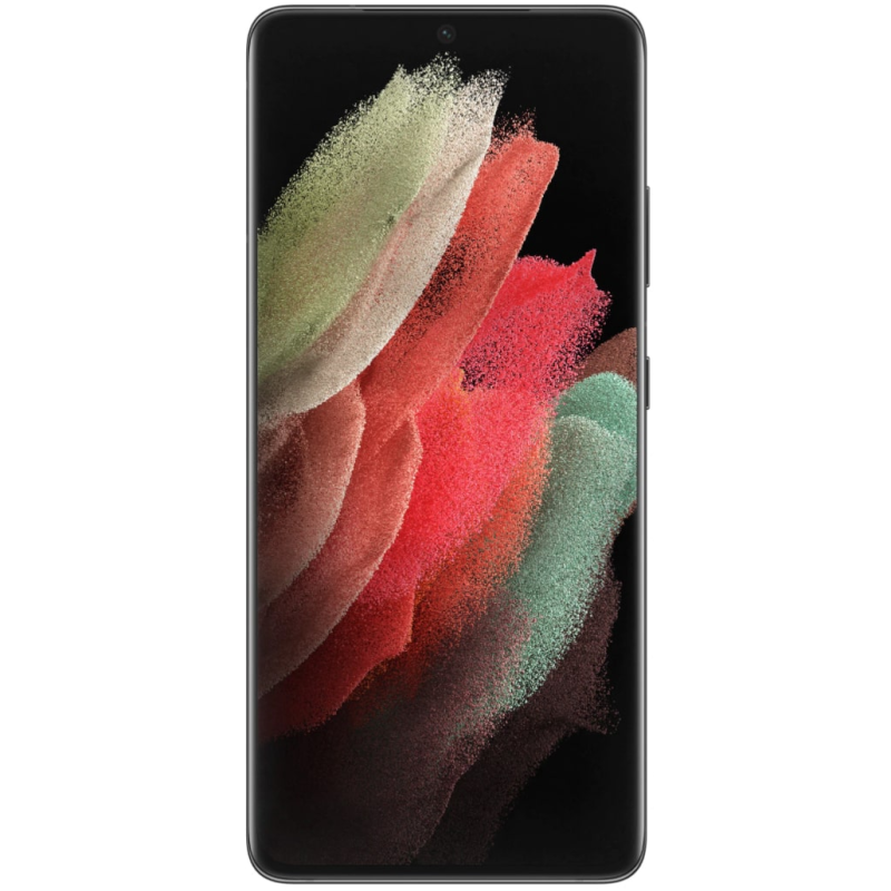 Samsung Galaxy S21 Ultra 5G 128 GB Black Dobro