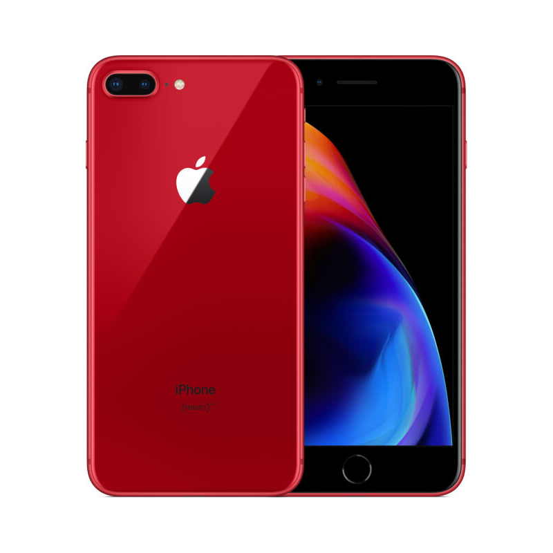 Apple iPhone 8 Plus 64 GB Red Mnogo dobro
