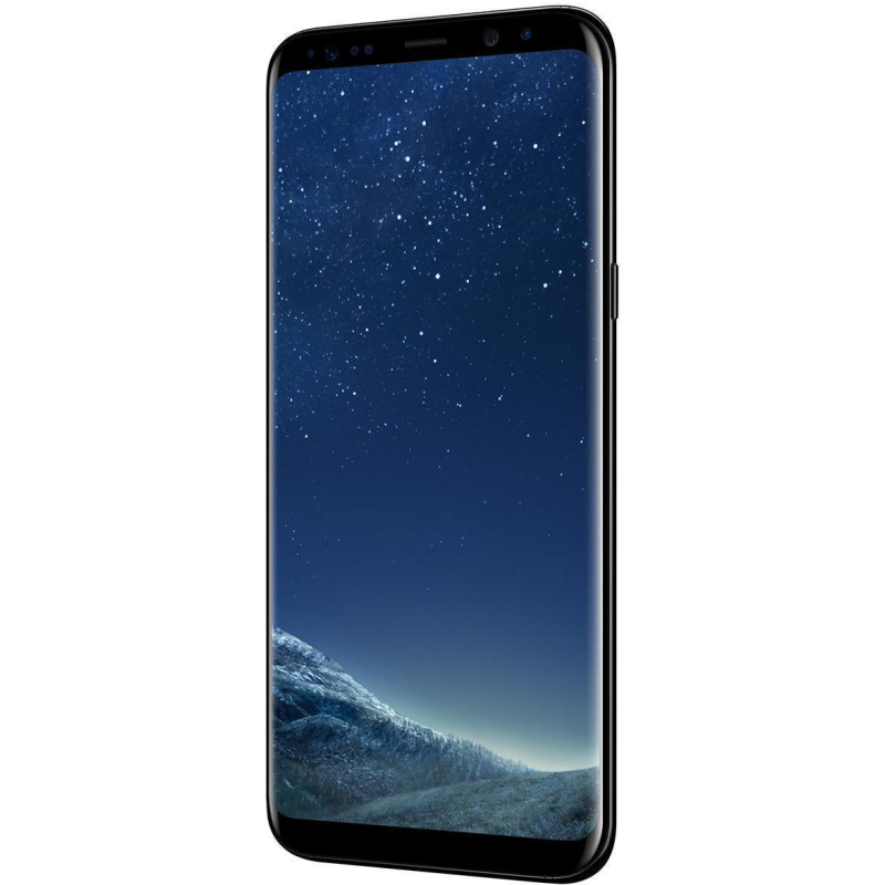 Samsung Galaxy S8 64 GB Midnight Black Kato nov