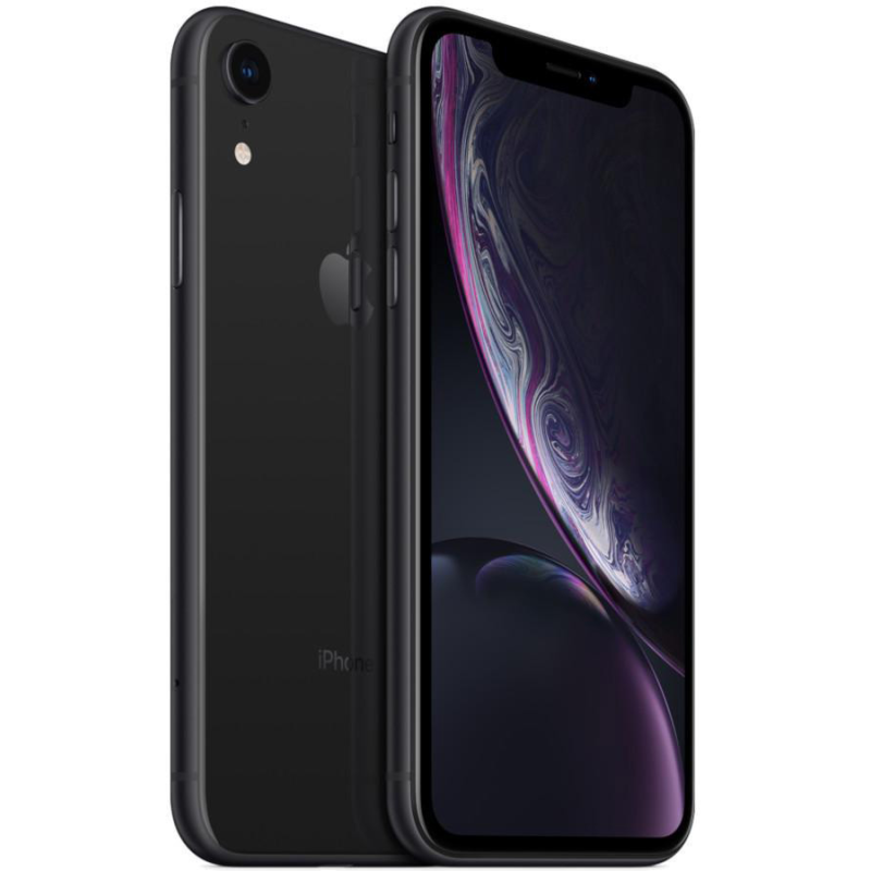 Apple iPhone XR 128 GB Black Prevazhodno