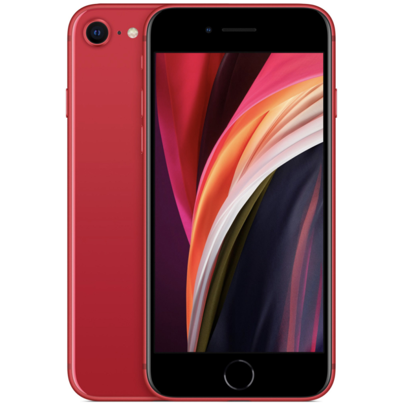 Apple iPhone SE 2020 64 GB Red Dobro