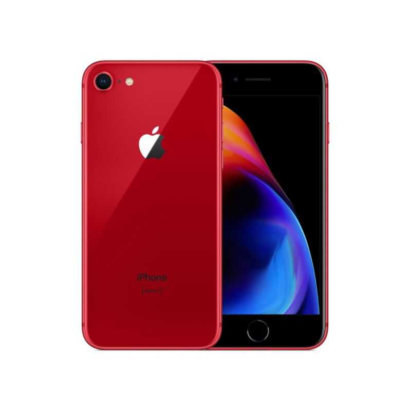 Apple iPhone 8 64 GB Red Kato nov