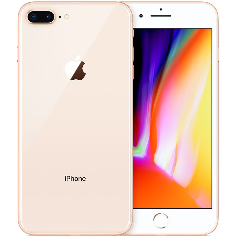 Apple iPhone 8 Plus 64 GB Gold Prevazhodno