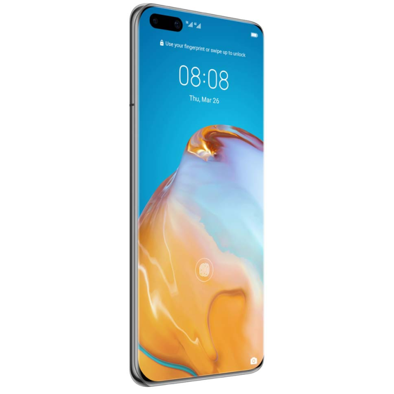 Huawei P40 Pro Dual Sim 256 GB Black Prevazhodno