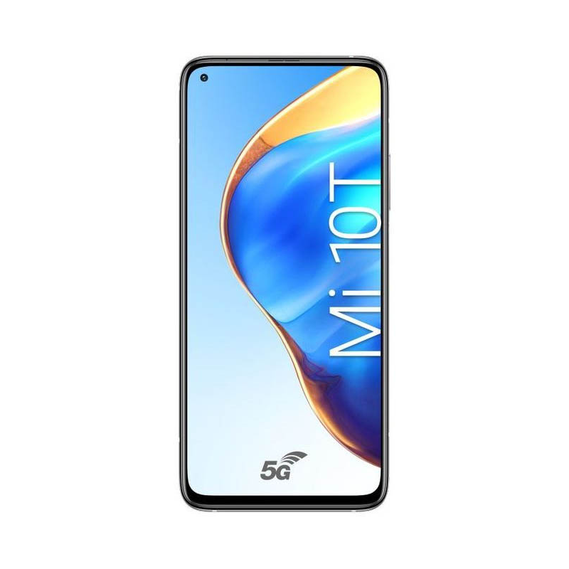 Xiaomi Mi 10T 5G 128 GB Lunar Silver Mnogo dobro