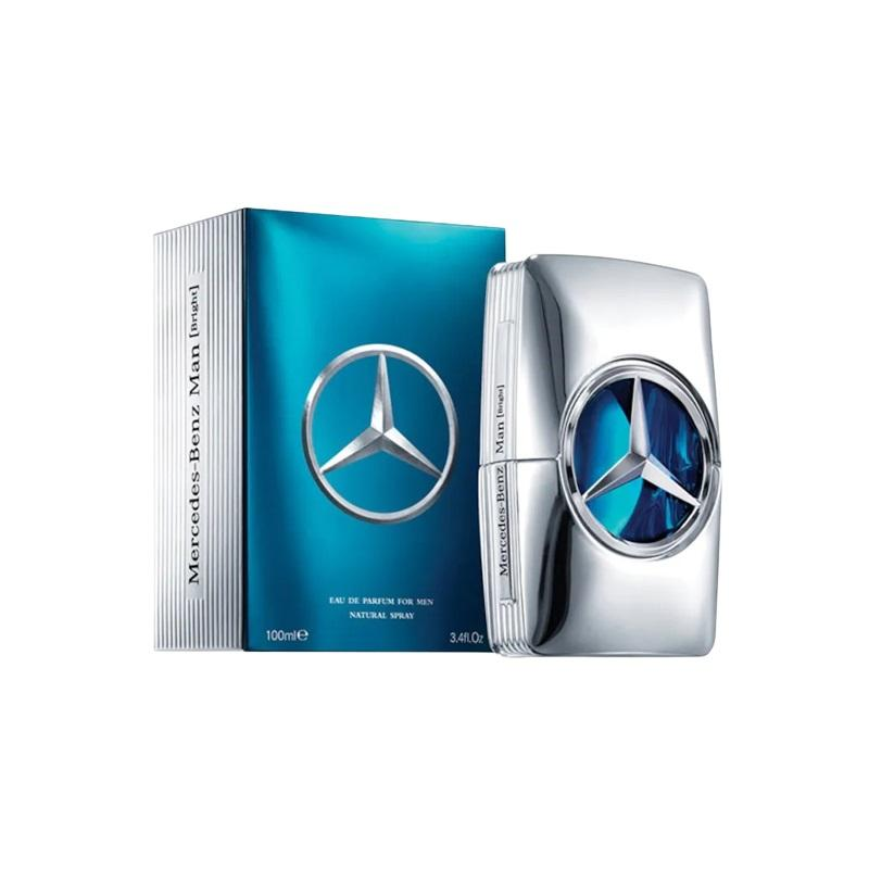 Mercedes Benz Man Bright Парфюмна вода за мъже EDP