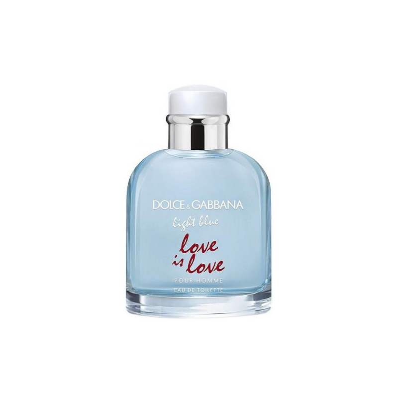 Dolce & Gabbana Light Blue Love Is Love Парфюм за мъже EDT