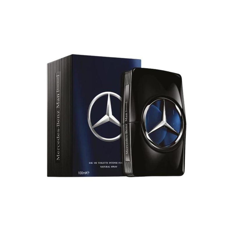 Mercedes Benz Man Intense Тоалетна вода за мъже EDT