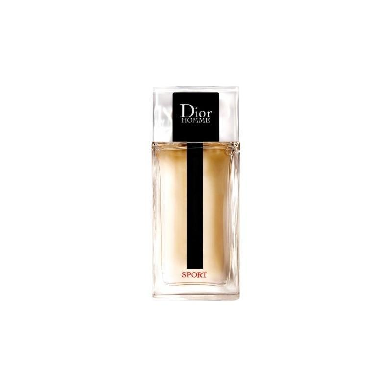 Christian Dior Homme Sport 2021 Тоалетна вода за мъже без опаковка EDT
