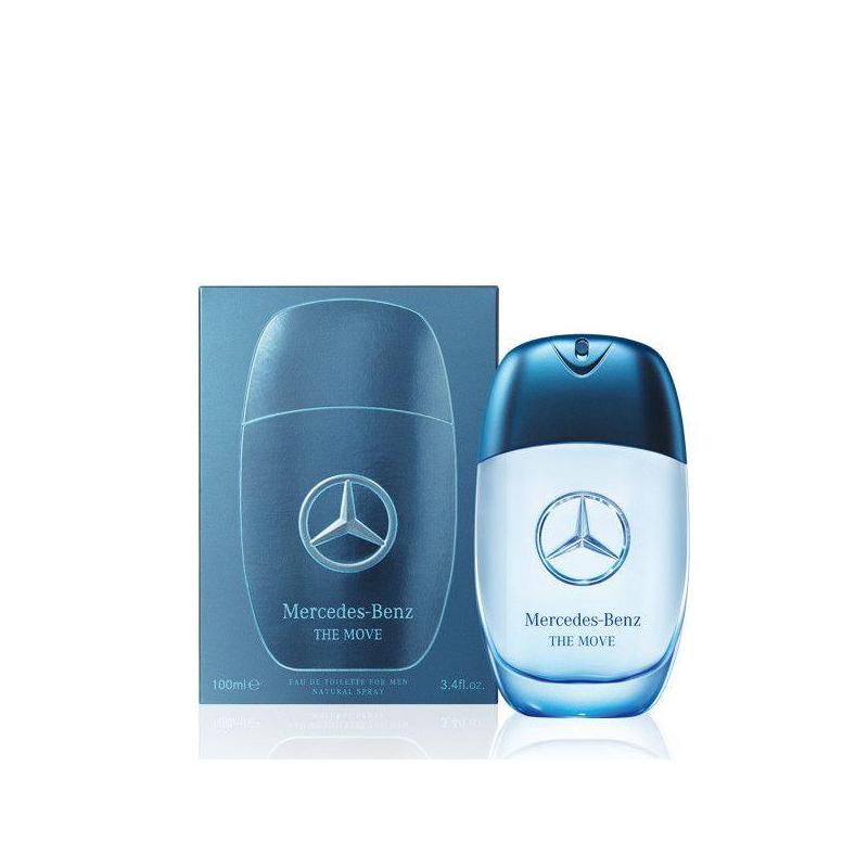 Mercedes Benz The Move Парфюм за мъже EDT