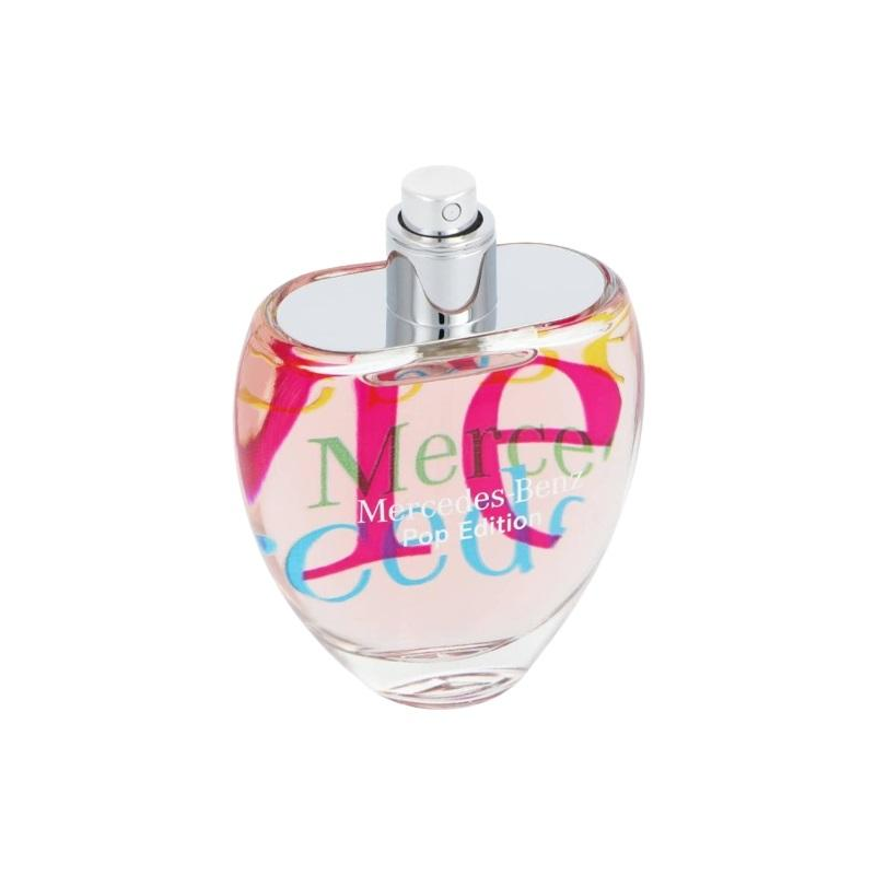 Mercedes Benz Pop Edition Парфюм за жени без опаковка EDP