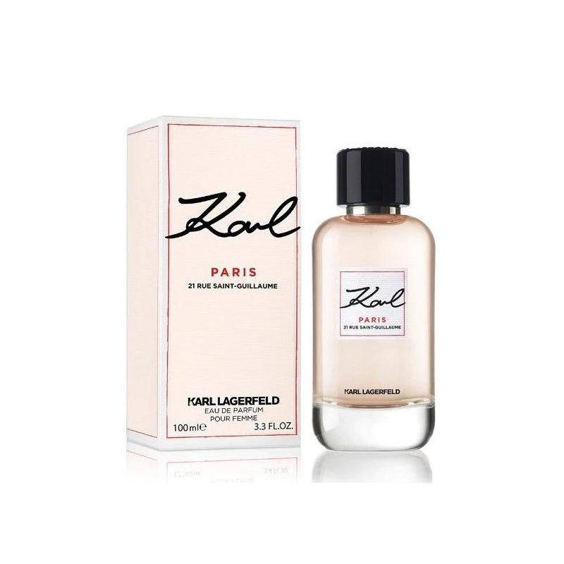Karl Lagerfeld Karl Paris 21 Rue Saint-Guillaume Парфюм за жени EDP