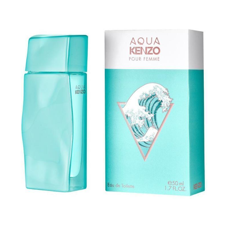 Kenzo Aqua Парфюм за жени EDT