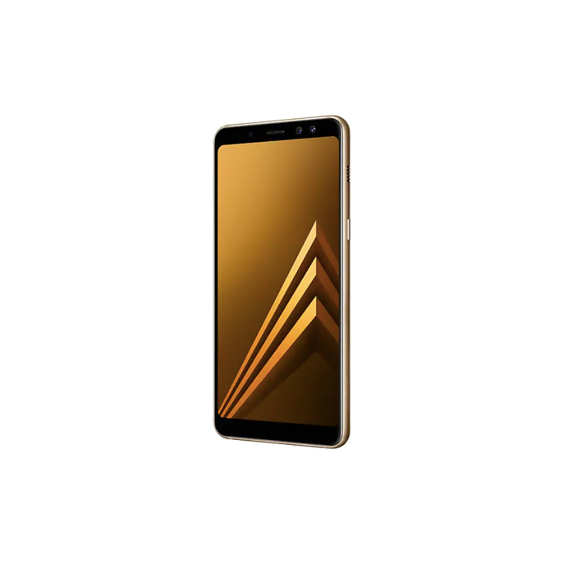 Samsung Galaxy A8 (2018) Dual Sim 32 GB Gold Dobro