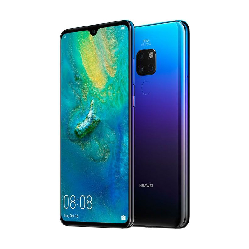Huawei Mate 20 Dual Sim 128 GB Twilight Prevazhodno