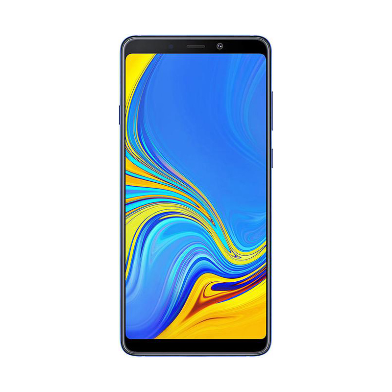 Samsung Galaxy A9 (2018) Dual Sim 128 GB Blue Dobro