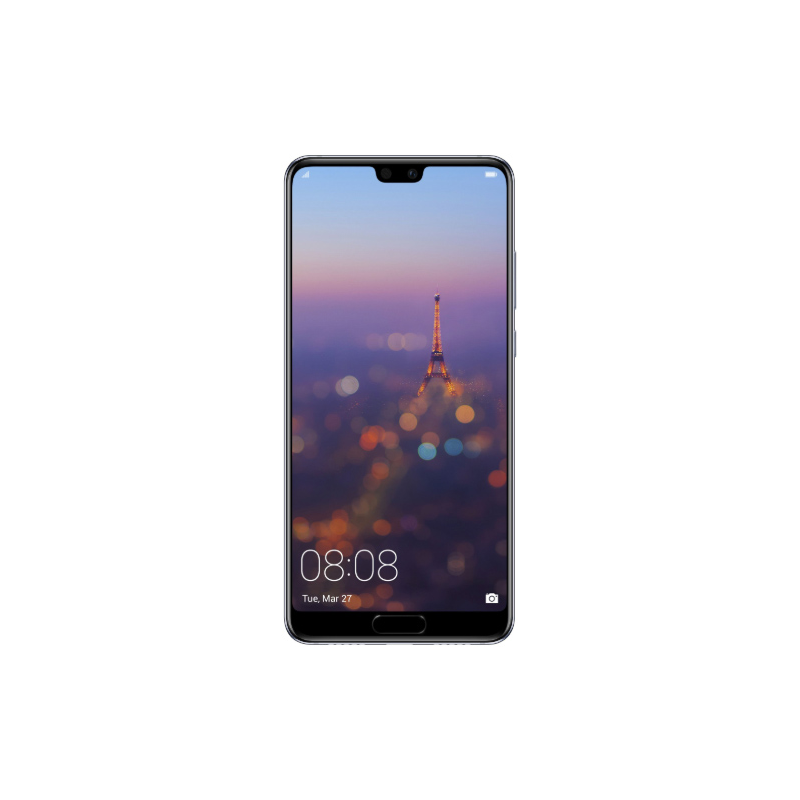 Huawei P20 Dual Sim 64 GB Midnight Blue Prevazhodno