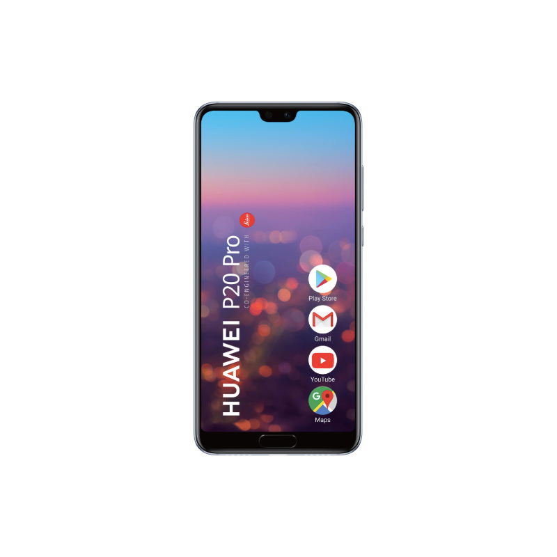Huawei P20 Pro Dual Sim 128 GB Midnight Blue Dobro