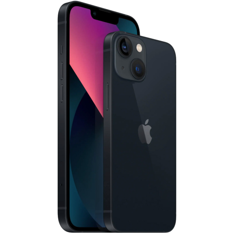 Apple iPhone 13 mini 256 GB Midnight Mnogo dobro