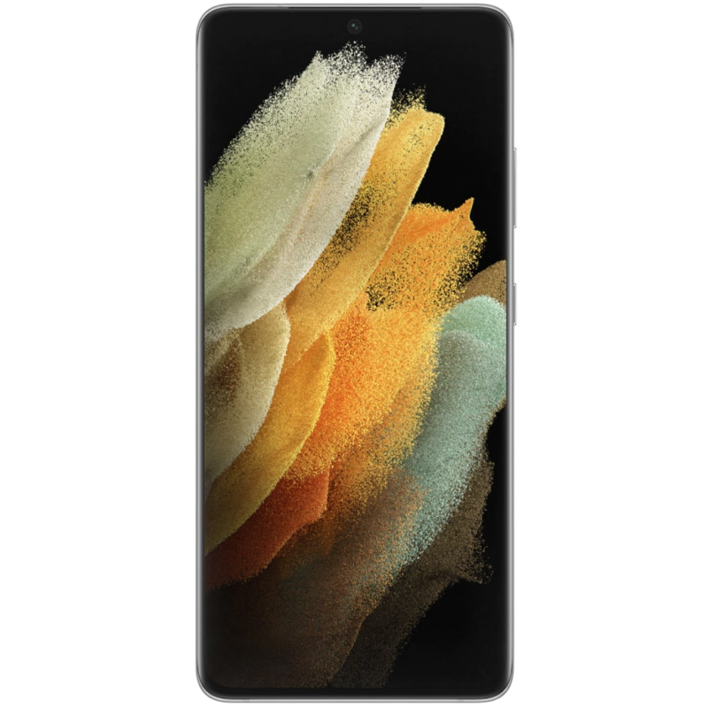 Samsung Galaxy S21 Ultra 5G 256 GB Silver Dobro