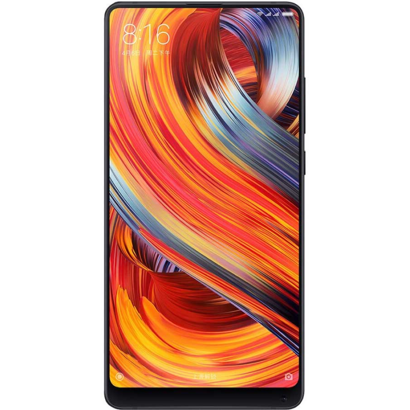 Xiaomi Mi Mix 2 64 GB Black Prevazhodno