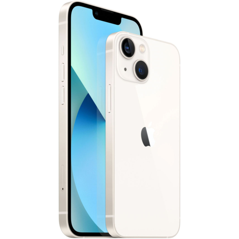 Apple iPhone 13 256 GB Starlight Kato nov