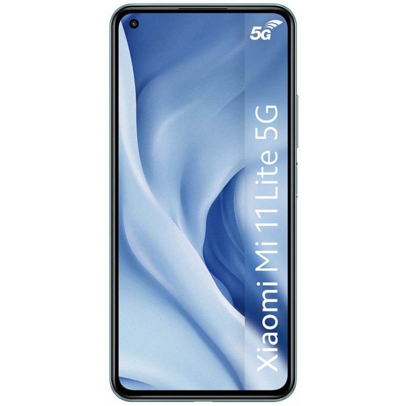 Xiaomi Mi 11 Lite 5G 128 GB Mint Green Prevazhodno
