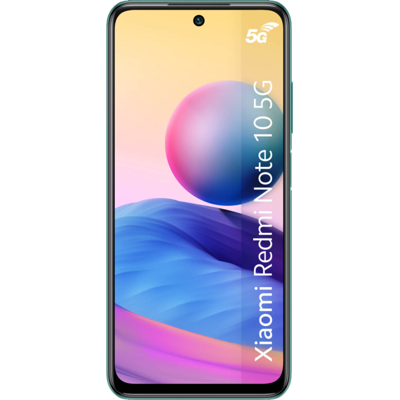 Xiaomi Redmi Note 10 5G 64 GB Aurora Green Kato nov