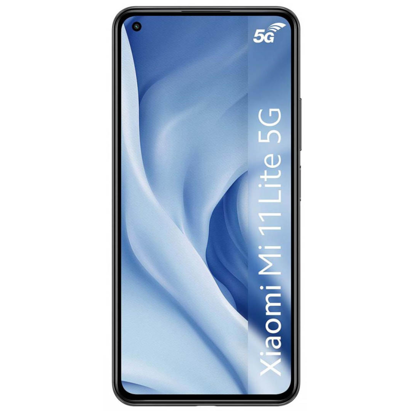 Xiaomi Mi 11 Lite 5G 128 GB Truffle Black Prevazhodno