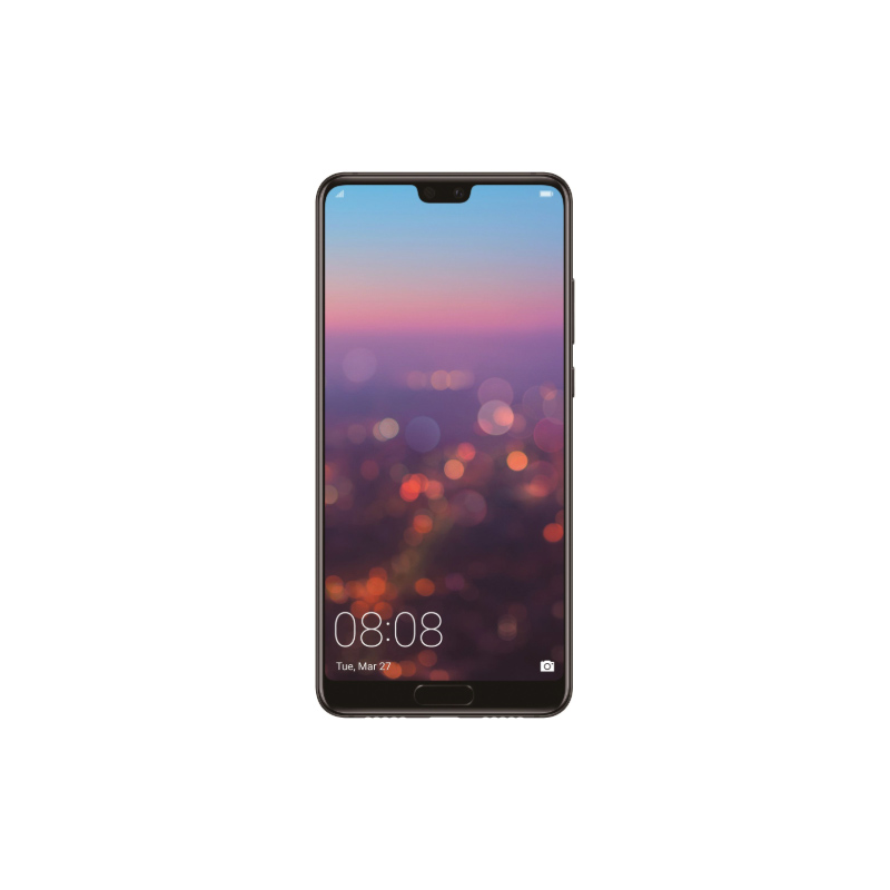 Huawei P20 Dual Sim 128 GB Black Mnogo dobro