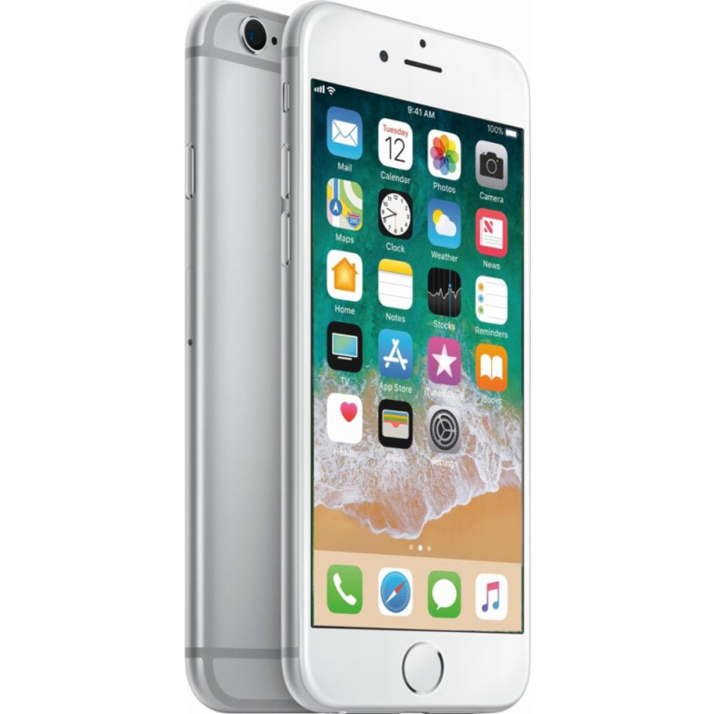Apple iPhone 6S 16 GB Silver Mnogo dobro