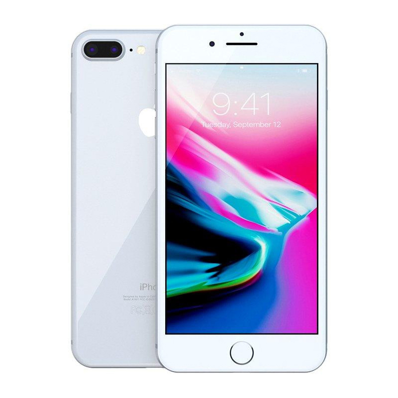 Apple iPhone 8 Plus 256 GB Silver Mnogo dobro