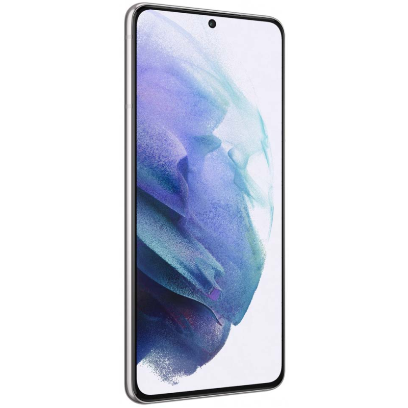 Samsung Galaxy S21 5G Dual Sim 128 GB White Kato nov