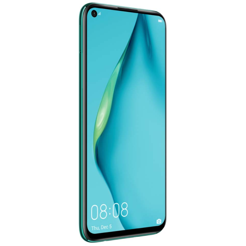 Huawei P40 Lite Dual Sim 128 GB Green Prevazhodno