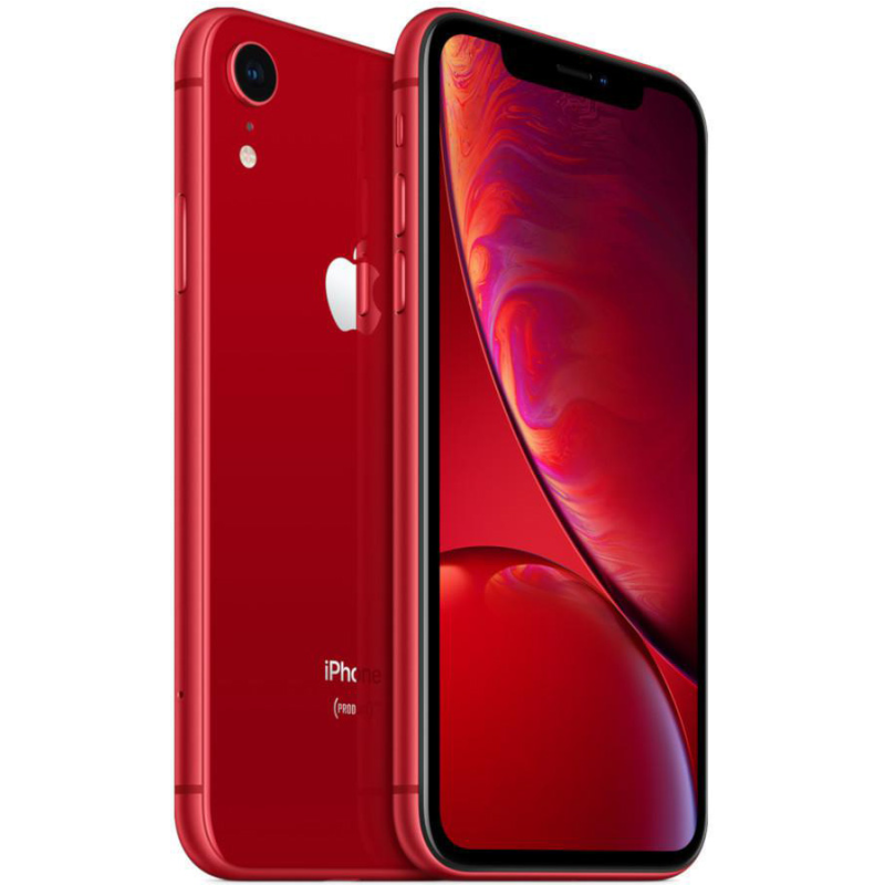 Apple iPhone XR 64 GB Red Kato nov