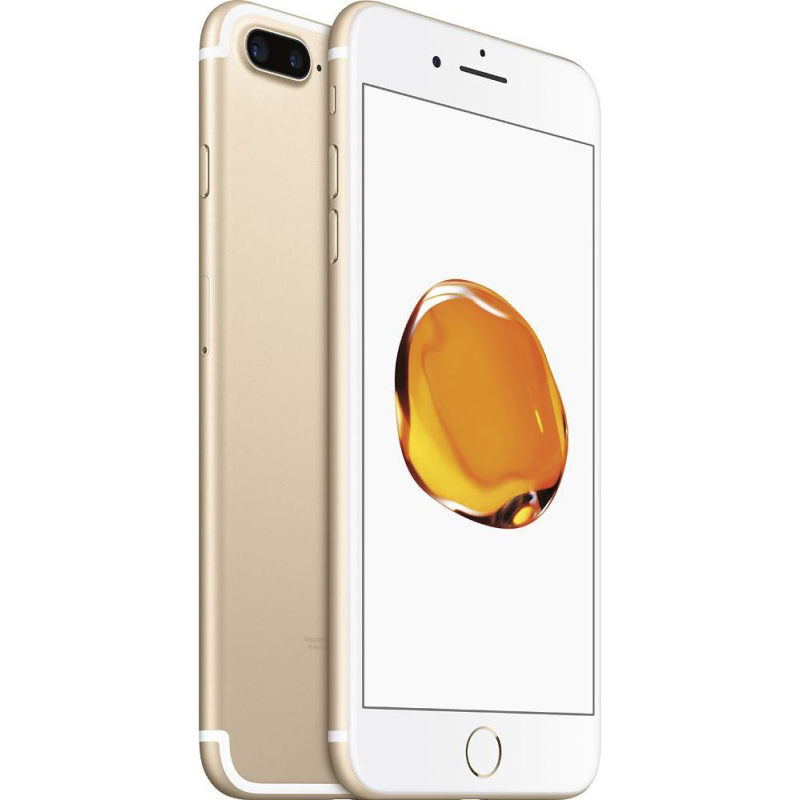 Apple iPhone 7 Plus 128 GB Gold Mnogo dobro