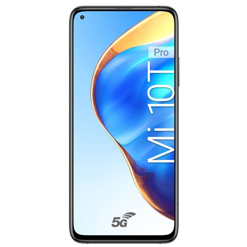 Xiaomi Mi 10T Pro 5G 256 GB Lunar Silver Kato nov