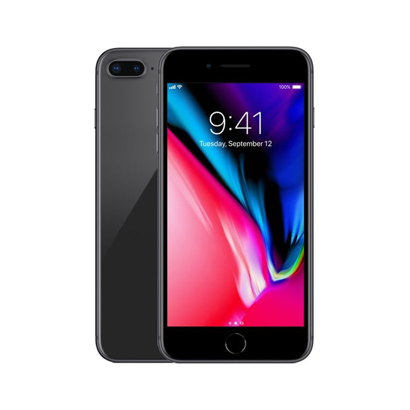 Apple iPhone 8 Plus 64 GB Space Grey Kato nov