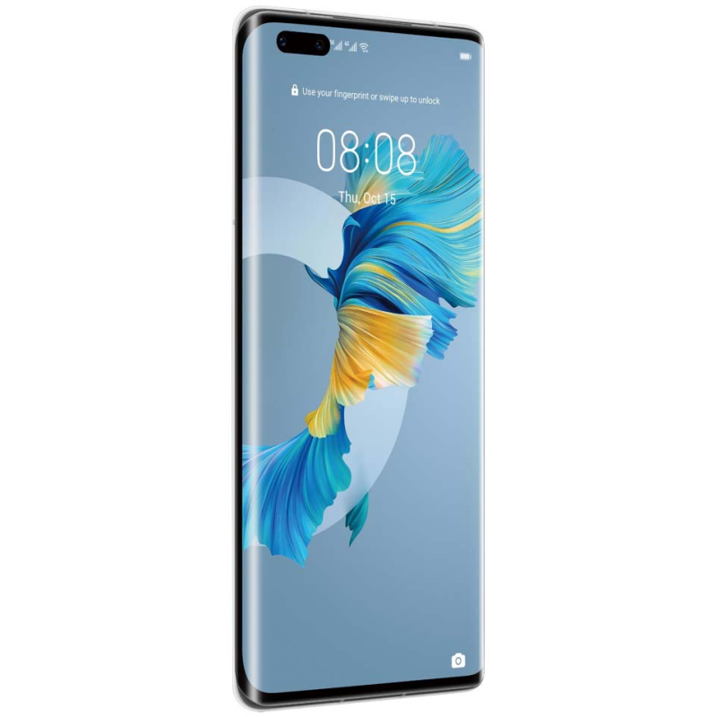 Huawei Mate 40 Pro Dual Sim 256 GB Silver Kato nov