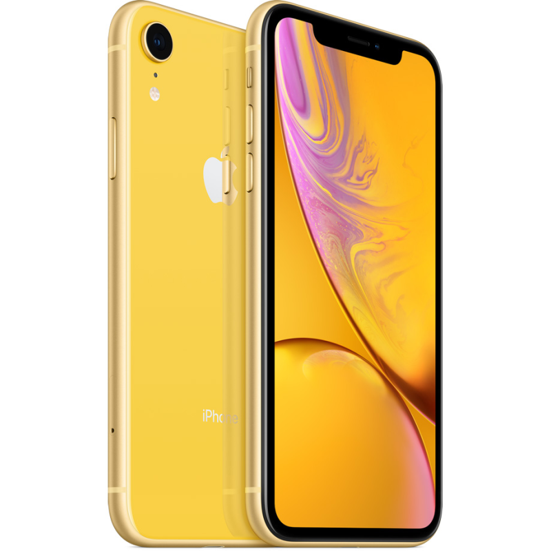 Apple iPhone XR 128 GB Yellow Mnogo dobro