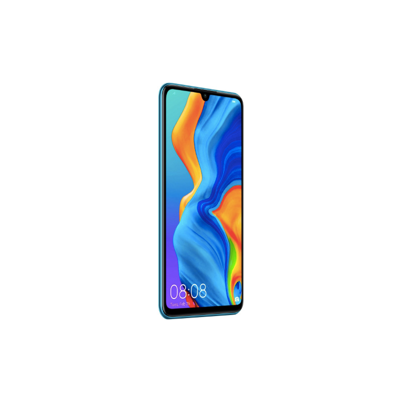 Huawei P30 Lite Dual Sim 128 GB Peacock Blue Mnogo dobro