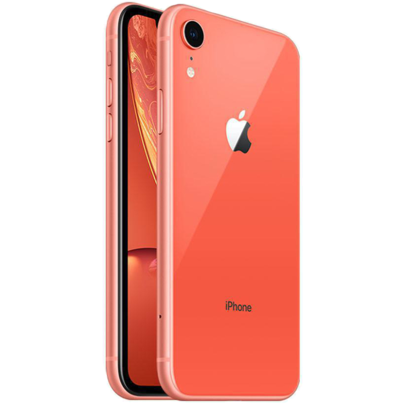 Apple iPhone XR 256 GB Coral Mnogo dobro