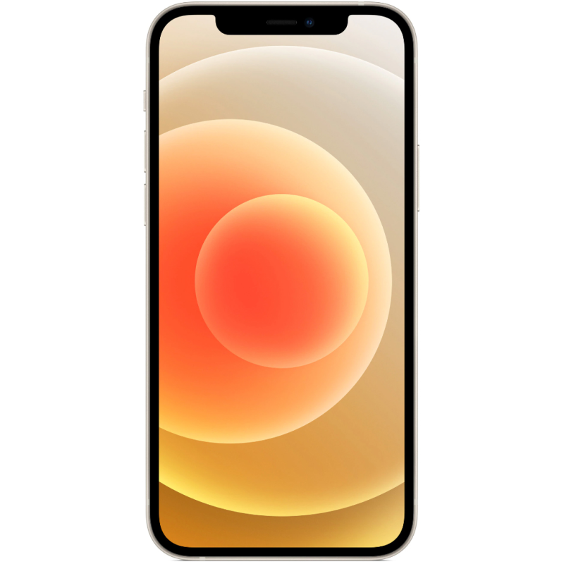 Apple iPhone 12 128 GB White Prevazhodno