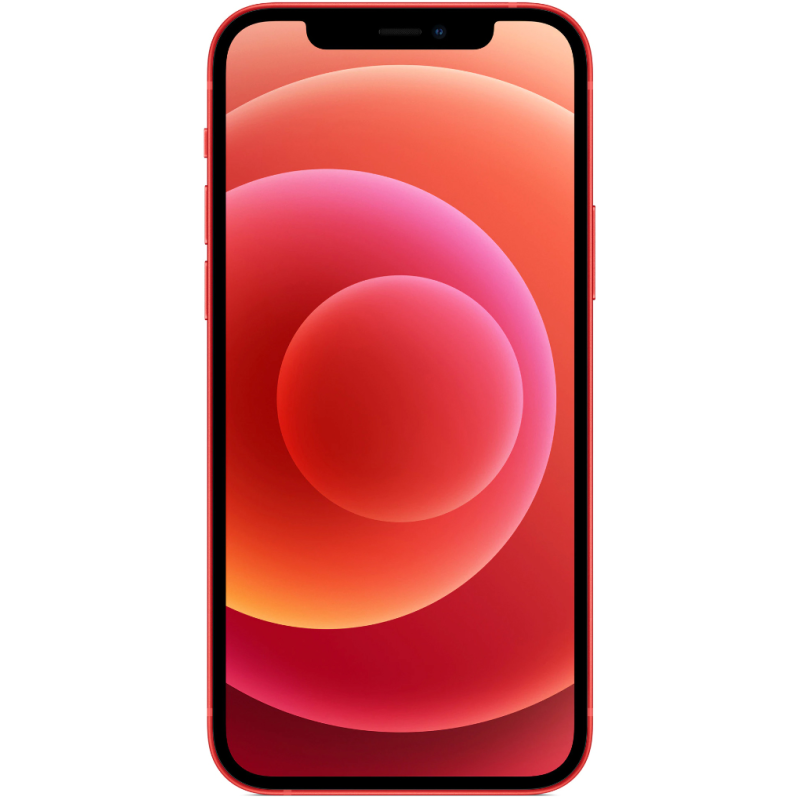 Apple iPhone 12 128 GB Red Prevazhodno