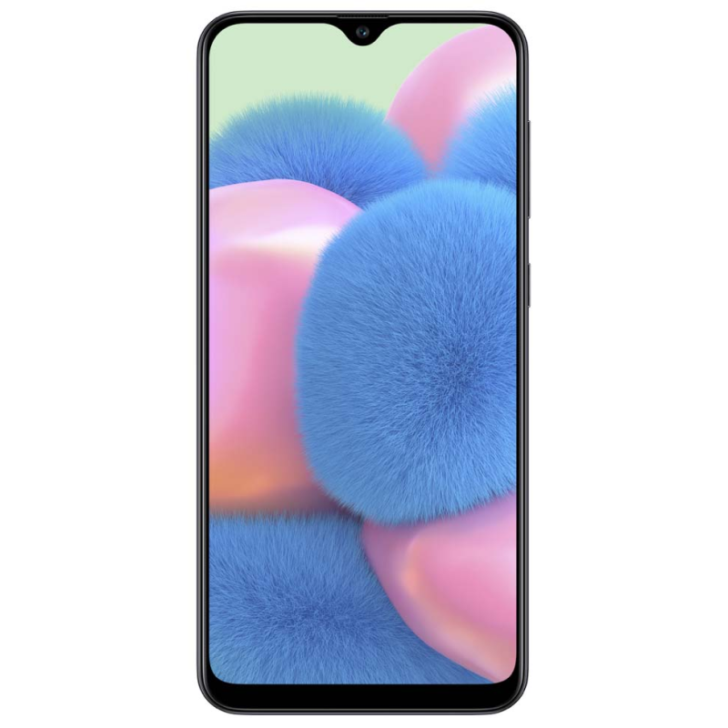 Samsung Galaxy A30S Dual Sim 64 GB Black Mnogo dobro