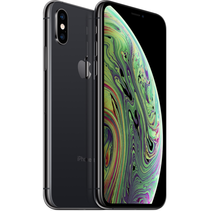 Apple iPhone XS 64 GB Space Grey Kato nov