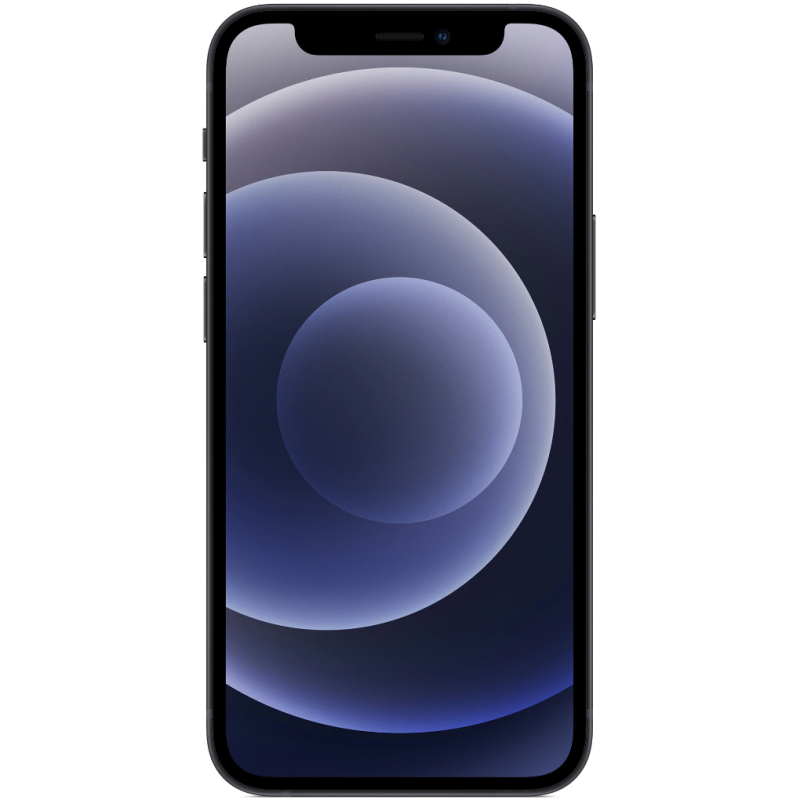 Apple iPhone 12 mini 128 GB Black Mnogo dobro