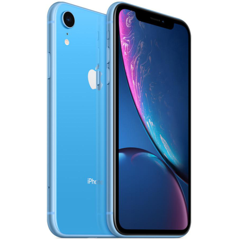 Apple iPhone XR 64 GB Blue Mnogo dobro