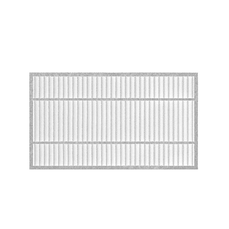 2 бр. HEPA филтър за прахосмукачка робот Tecbot M1