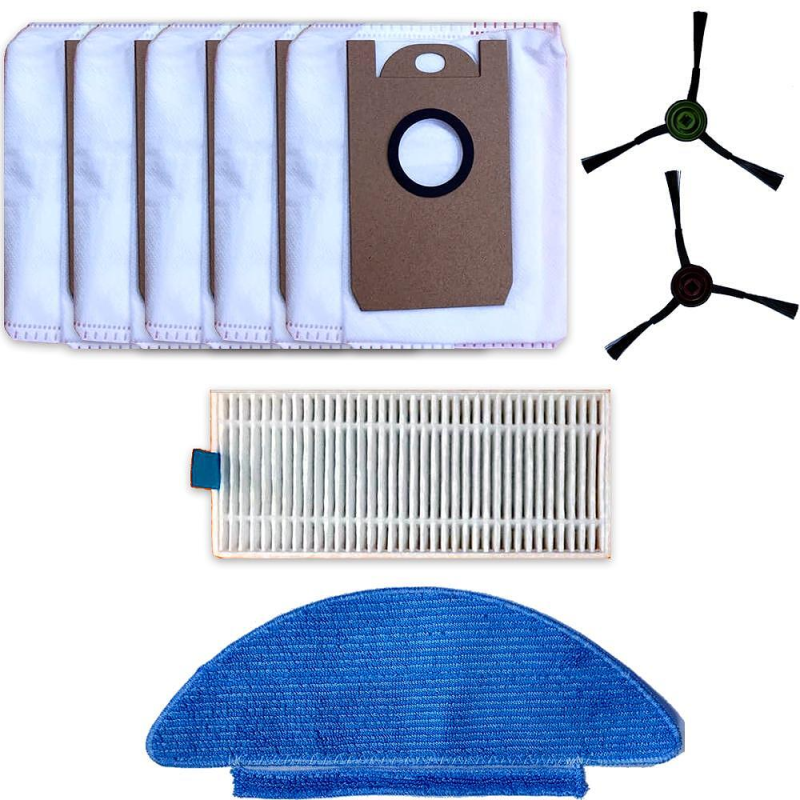 Комплект консумативи за прахосмукачка робот MAGNUM MAX